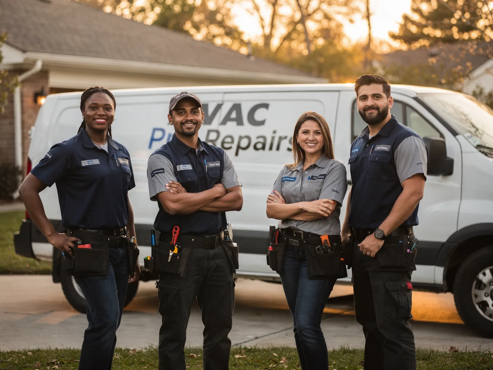 Heat Pump Repair company in Okmulgee, OK